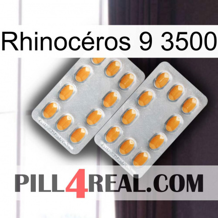 Rhinocéros 9 3500 cialis4
